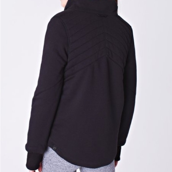 Ivivva Sherpa Jacket Size 14 - Picture 2 of 8